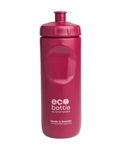 Пляшка для води Smartshake EcoBottle Squeeze 500ml Deep Rose