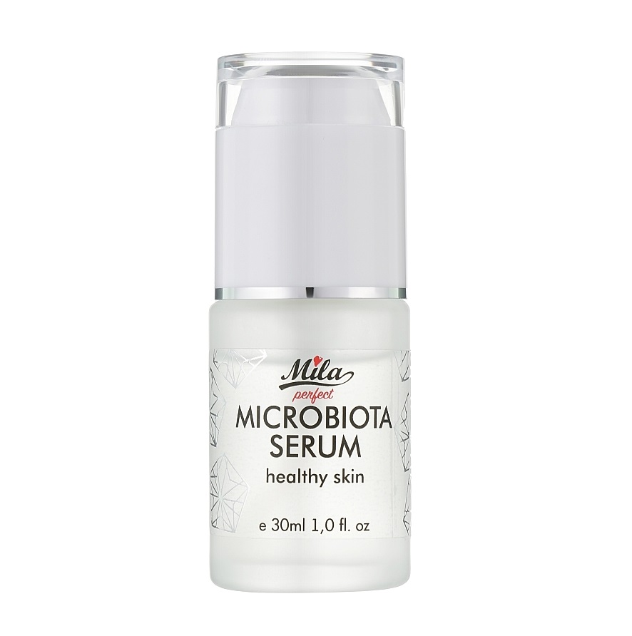 Сироватка мікробіота здорової шкіри Mila Microbiota Serum perfect 30 мл (3702261340730)