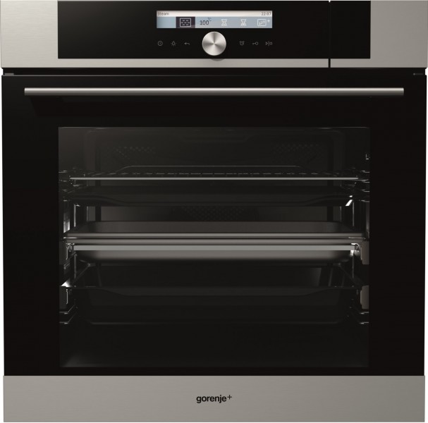 Вбудовані шафи Gorenje GS 778 X Black (F00171397)