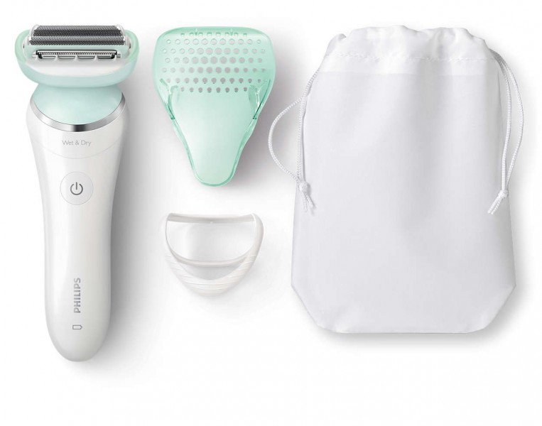 Електробритва Philips BRL 160 Green (F00148768)