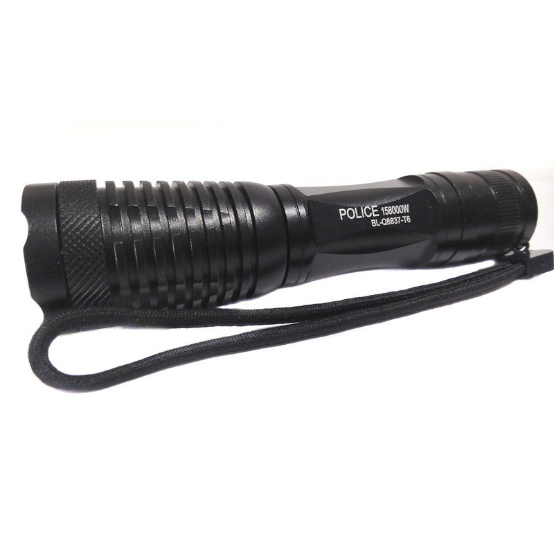 Ліхтар підствольний Police BL-8837 T6 Black (1090)