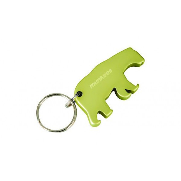 Брелок-открывашка Munkees 3488 Little Bear Green (1012-3488-GR)