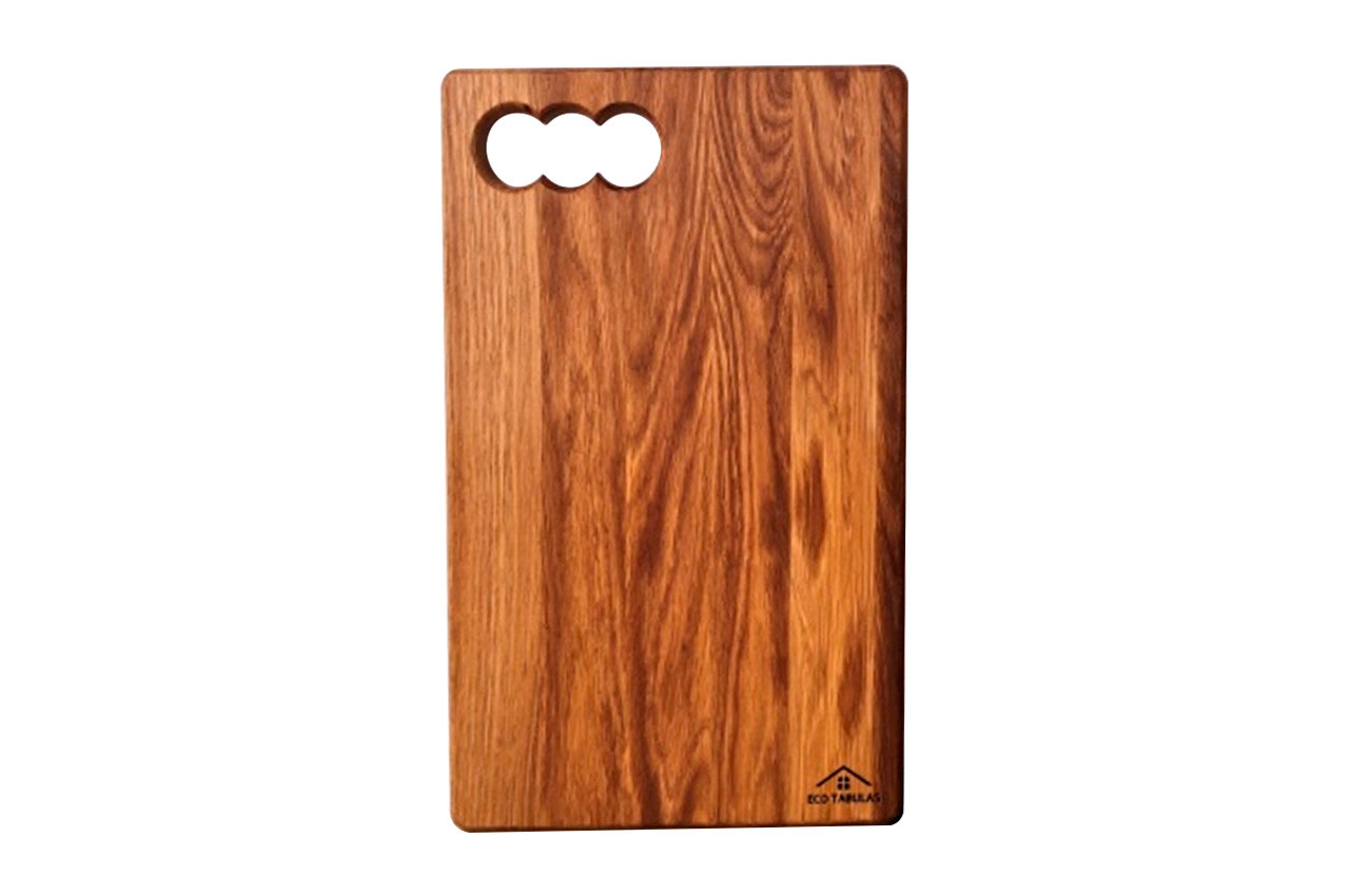 Доска разделочная Eco Tabulas 300 x 200 x 17 мм (ас01)