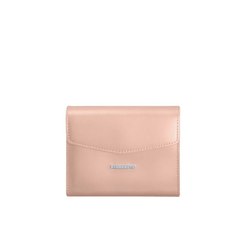 Жіноча шкіряна сумка поясна/кроссбоді BlankNote Mini Рожева (BN-BAG-38-2-pink)