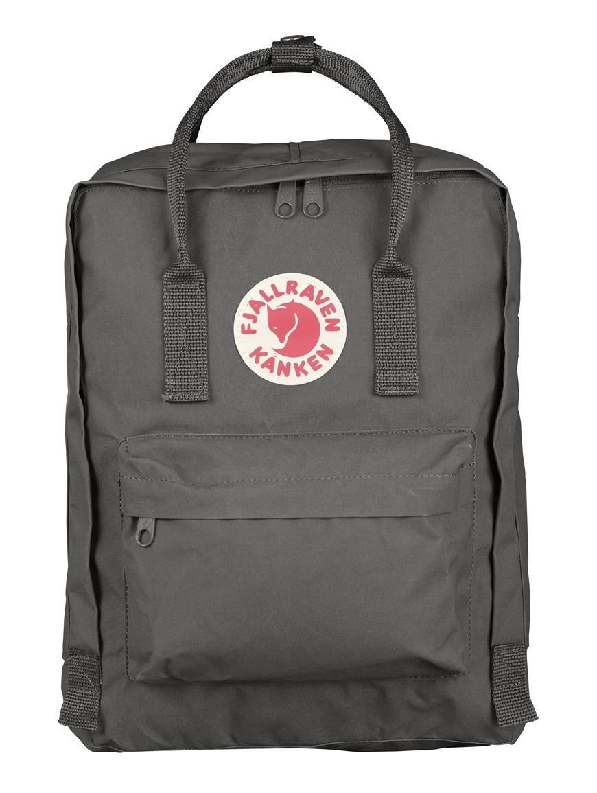 Рюкзак Fjallraven Kanken Super Grey (1004-23510.046)