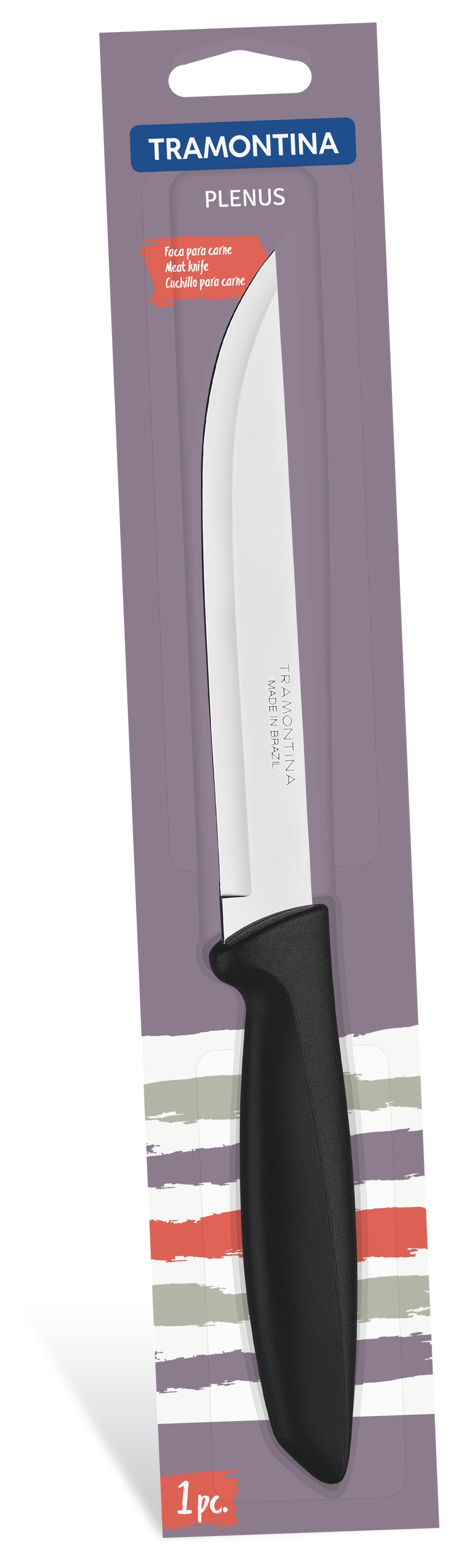 Нож для мяса TRAMONTINA PLENUS, 152 мм (6344591)