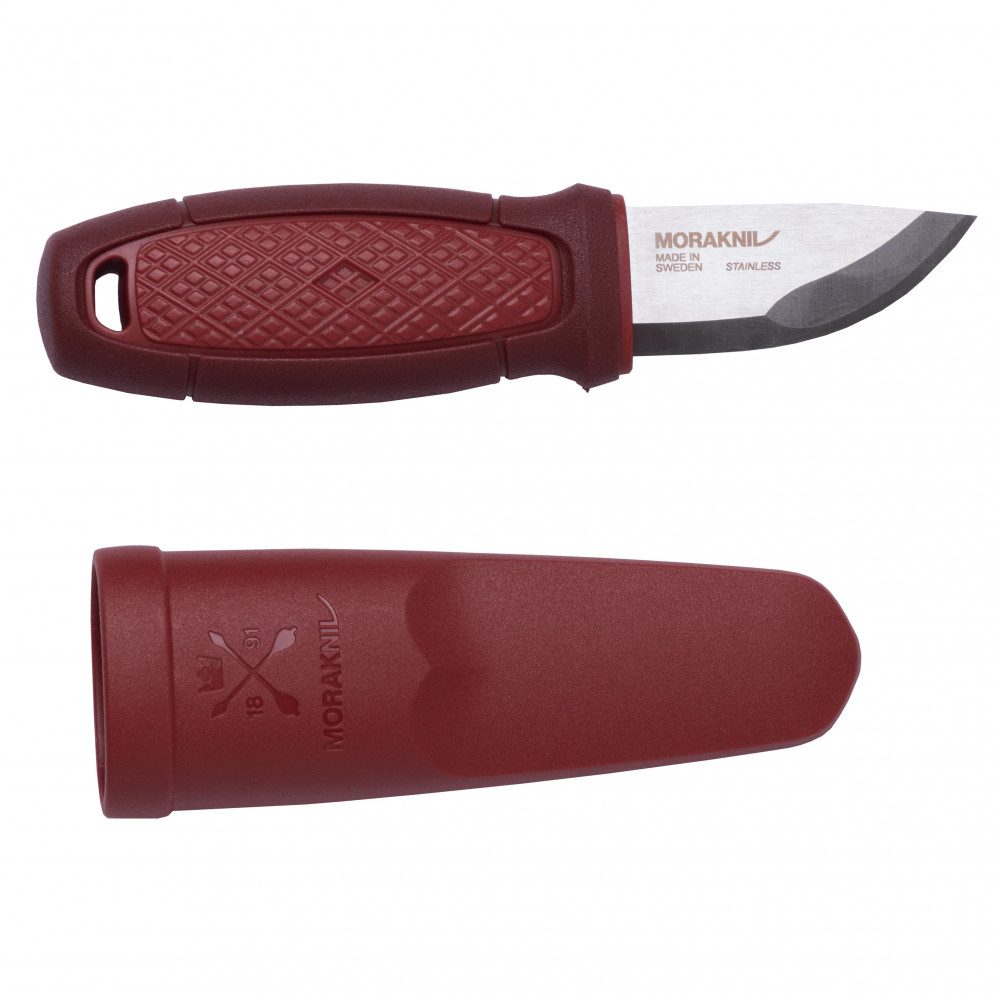 Нож Morakniv Eldris Neck Knife Red (MOR-2305.01.30)