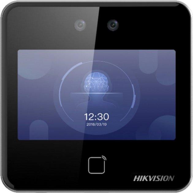Термінал розпізнавання облич Hikvision DS-K1T642M