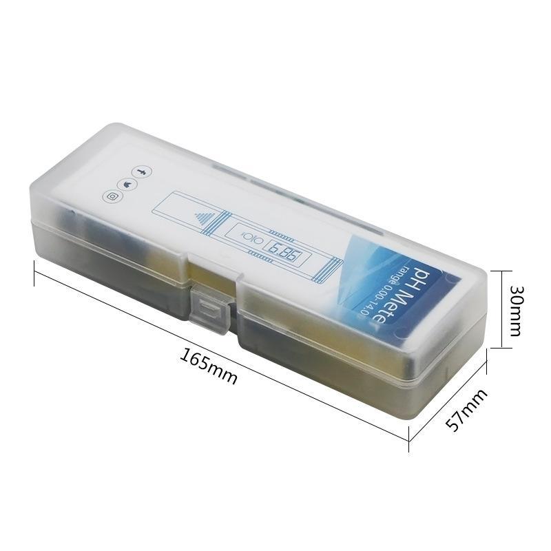 Тестер анализатор кислотности воды HP PH-метр с автокалибровкой Blue (Н051092)
