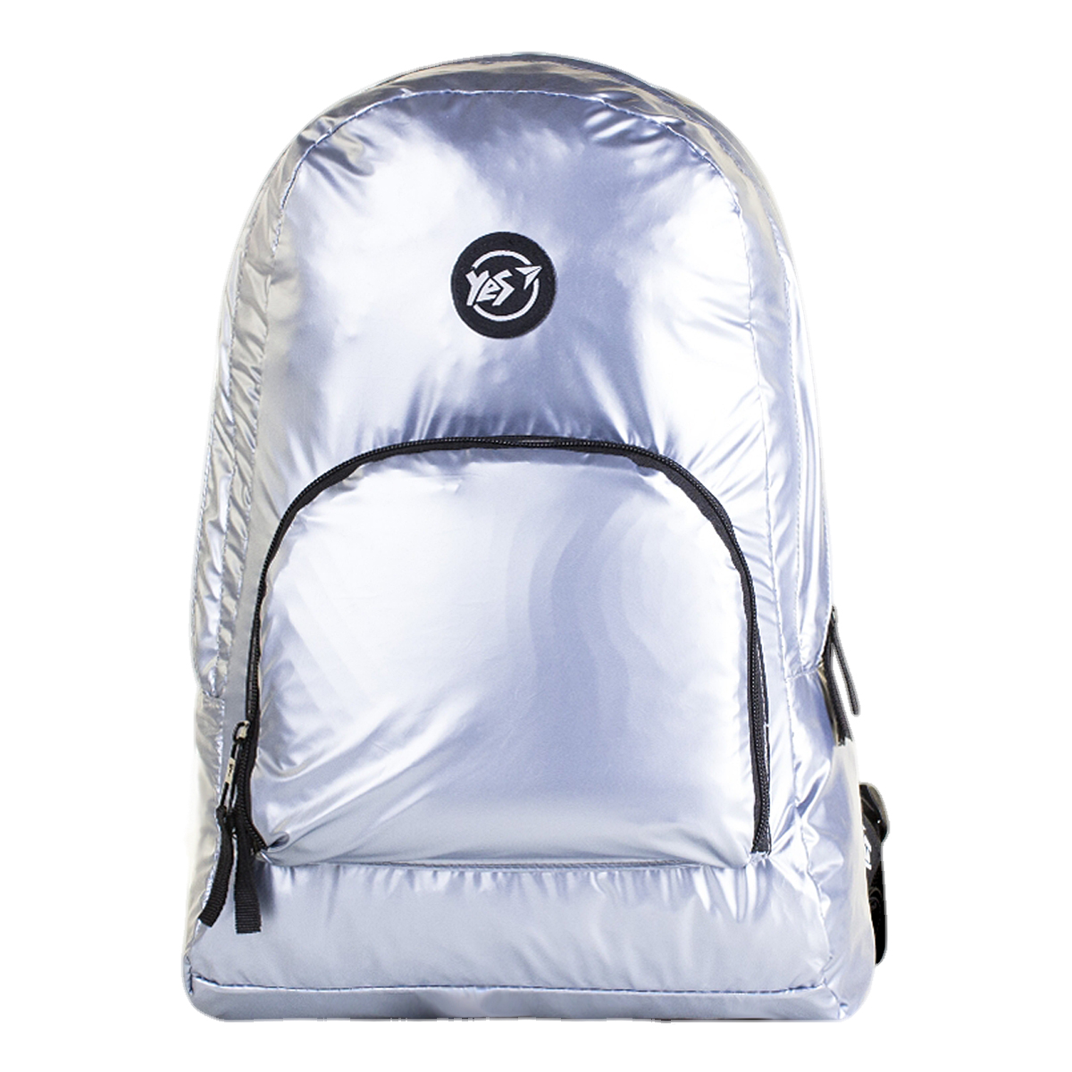 Рюкзак молодежный YES DY-15 Ultra light Серый металлик (558437)