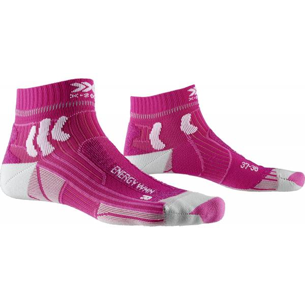Носки X-Socks Marathon Energy Women 35-37 Розовый (1068-XS-RS10S19W 37-38 P0)