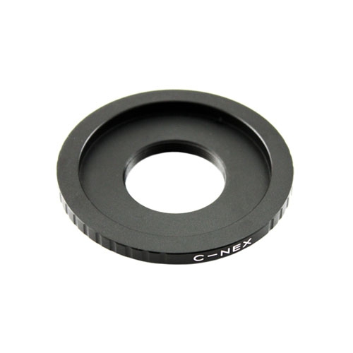 Адаптер переходник C mount - Sony NEX E, кольцо, Ulata