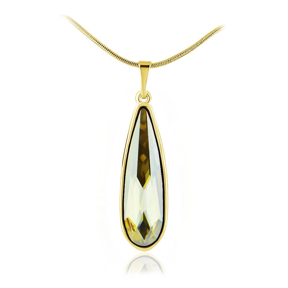 Кулон KOBI Gera із кристалом Swarovski (7430-3425-05-35)