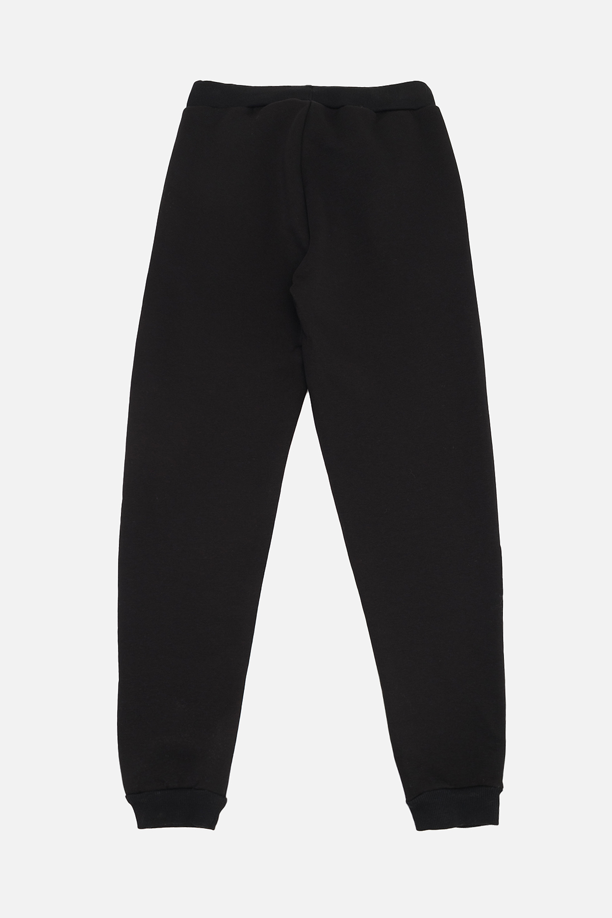 Спортивные штаны для девочки Timi kids 140 см Черный ЦБ-00258202