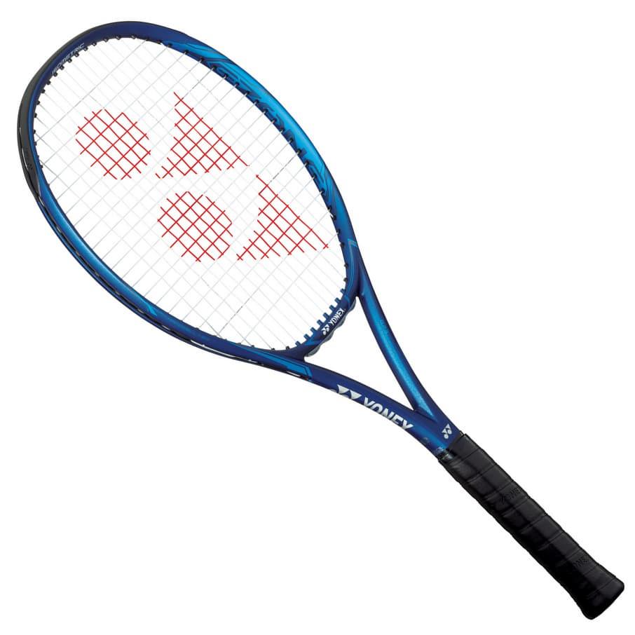 Ракетка Yonex 20 Ezone Game (98 sq.in., 270g) Deep Blue (G2) 06EZGDPB