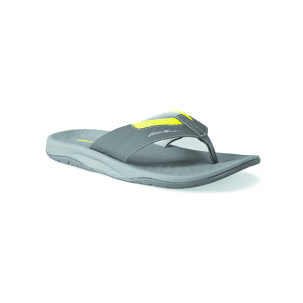 В'єтнамки Eddie Bauer Mens Break Point DK Slate 43 Темно-сірі (3487DKS-43)