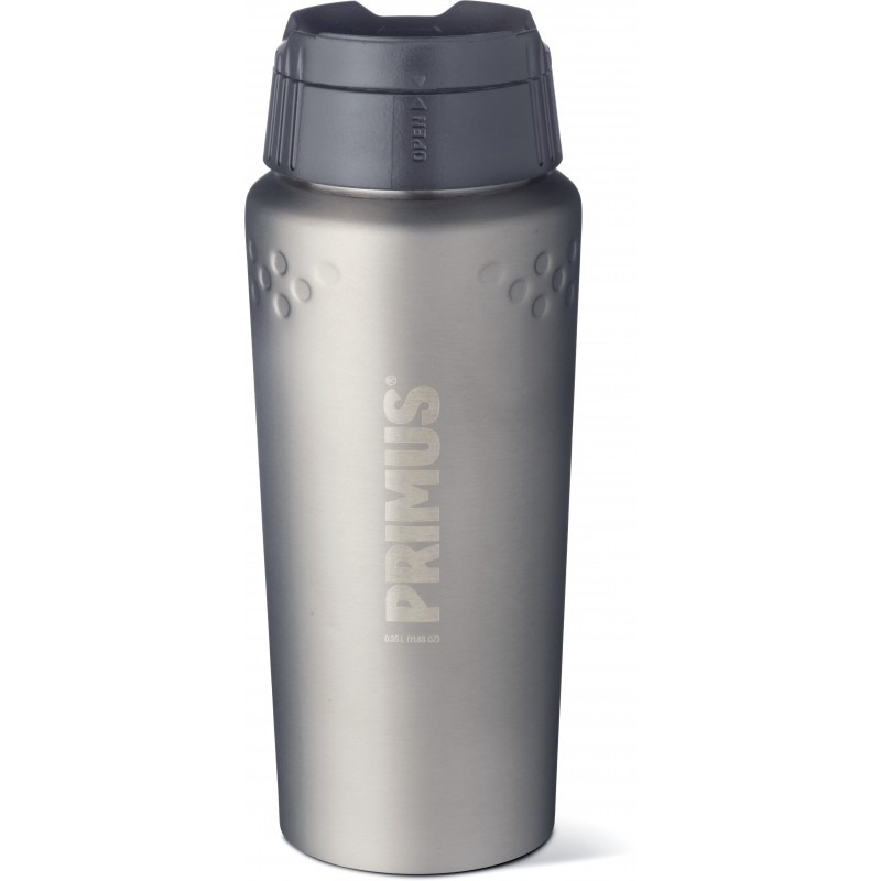 Термокружка Primus TrailBreak Vacuum Mug 0.35 л Silver (737903)