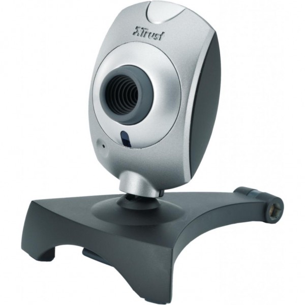 Вебкамера Trust Primo Webcam 17405 (F00147907)