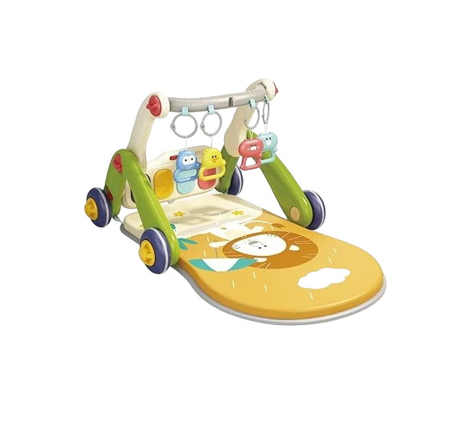 Детские ходунки Viva Kids 3 в 1 Multicolor (152314)