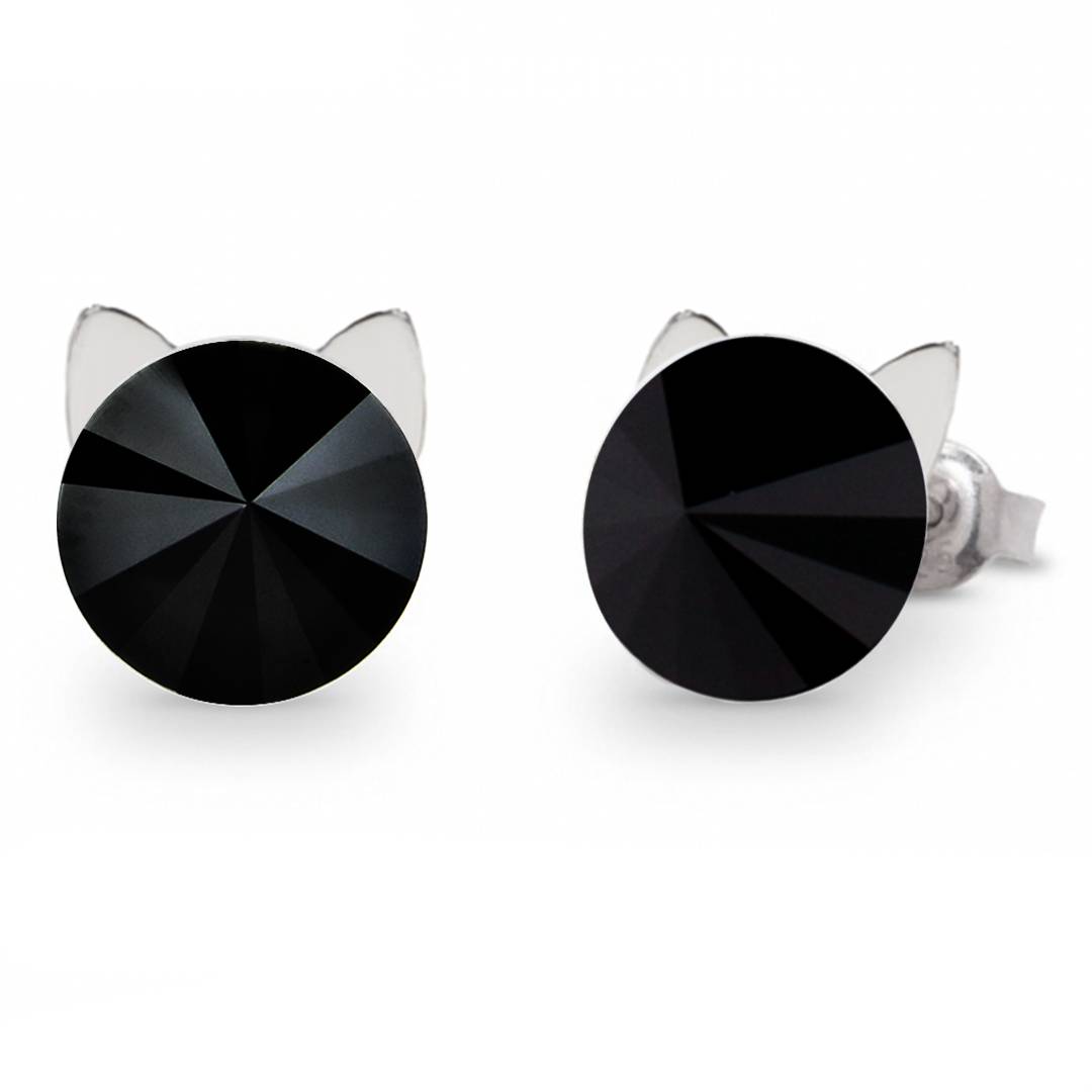 Сережки KOBI KOCICI 8 мм зі Swarovski (7440-5587-16-32)