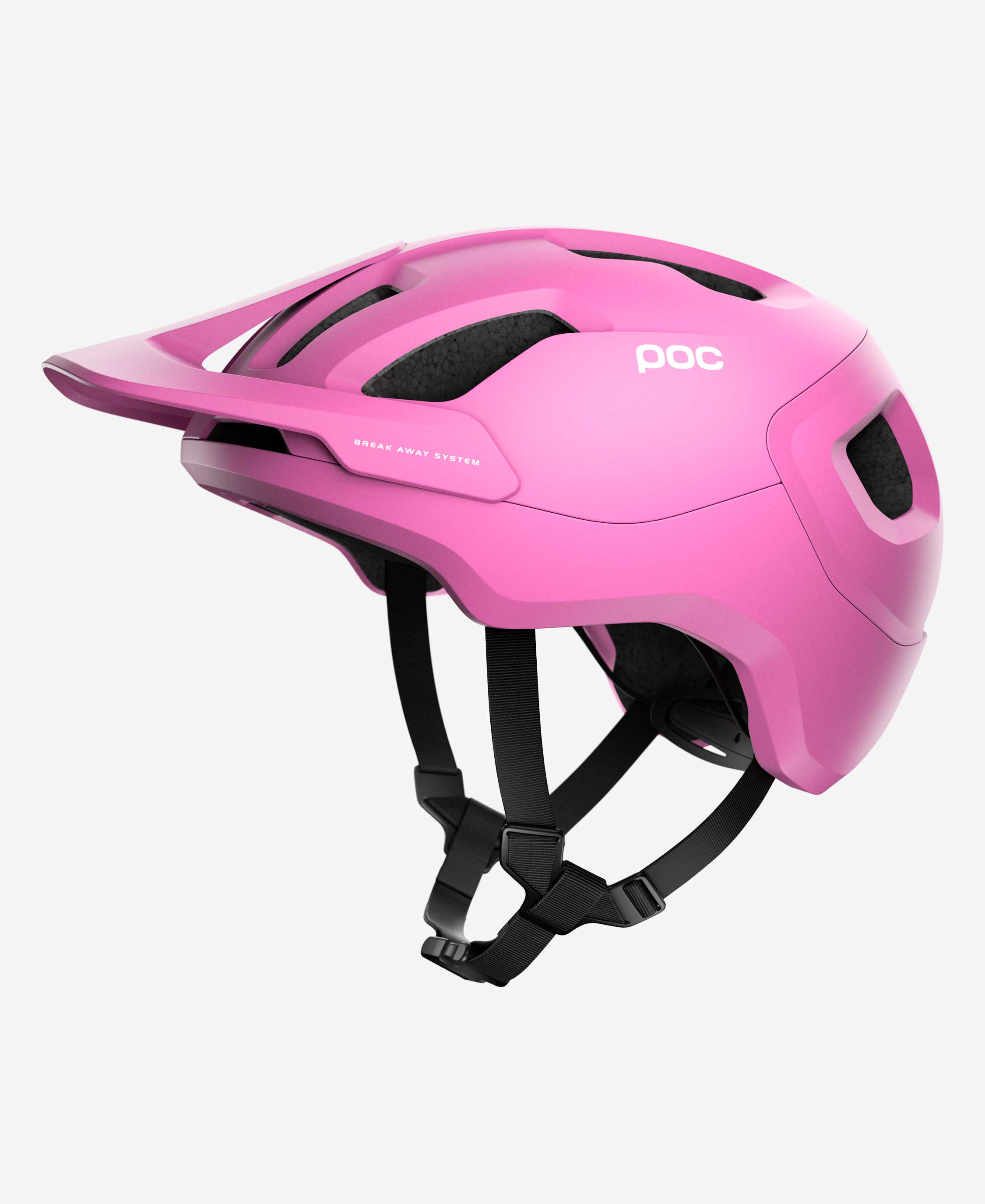 Велошлем POC Axion SPIN XS/S Розовый