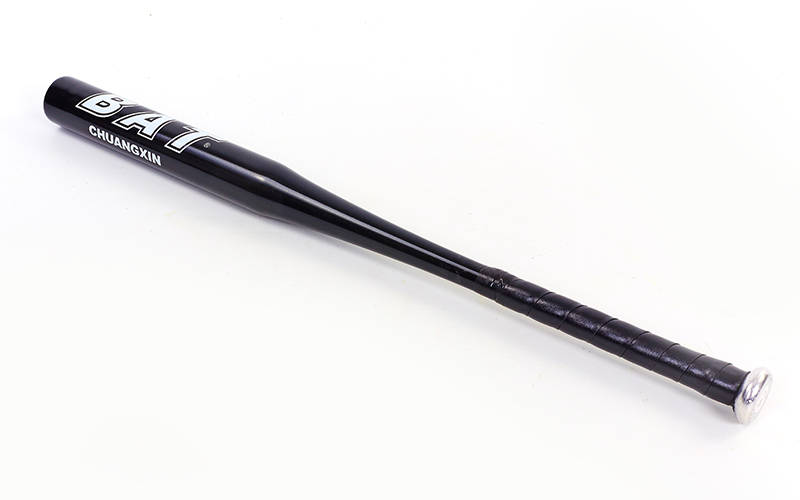 Бита бейсбольная SP-Sport C-1860 BAT 20in, l-50см Черный