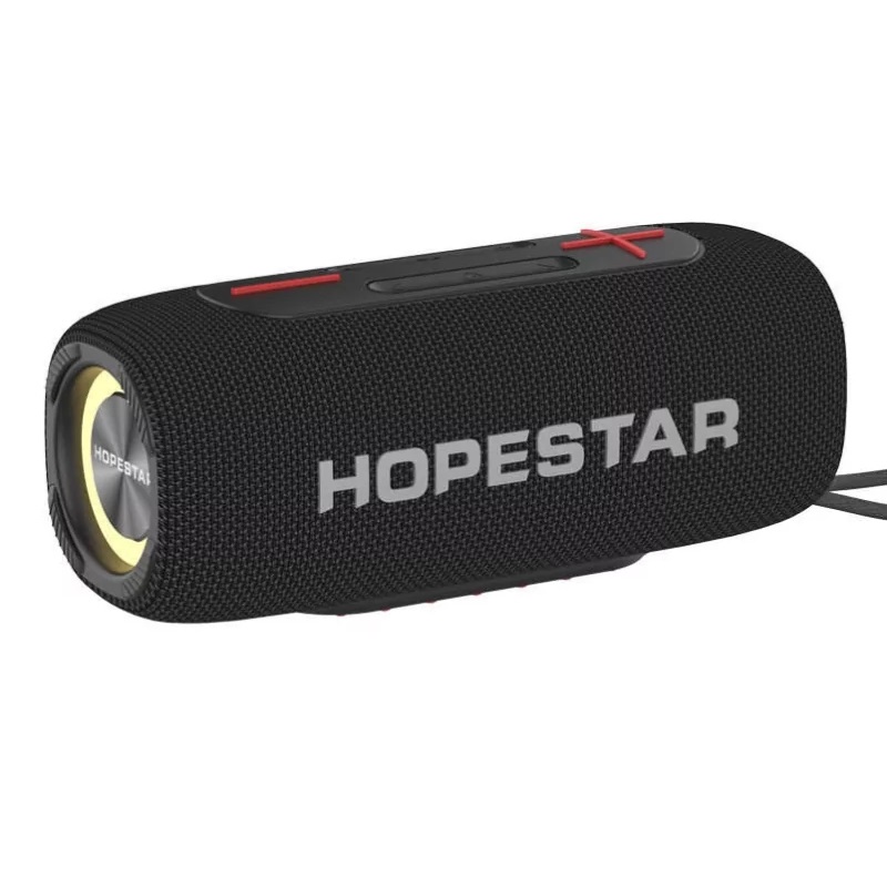 Bluetooth колонка Hopestar P32- чорний