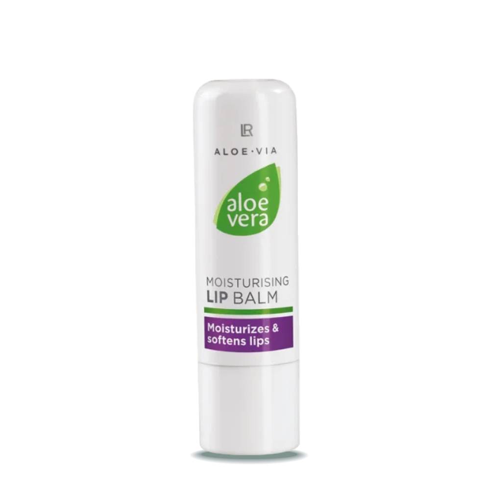 Увлажняющий бальзам для губ LR Aloe Vera 4,8 г (20676)