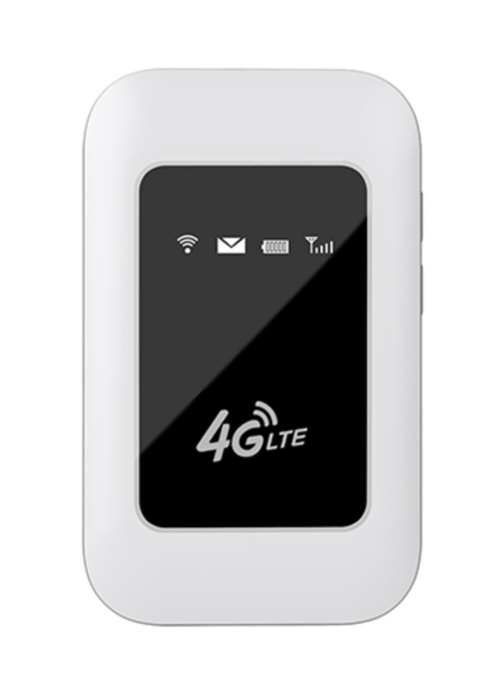 Маршрутизатор с аккумулятором XON GeoLink X150G1B 4G/LTE 2100mAh 150Мбит/с 2.4Ггц Белый (XRSGSB220001W 573)