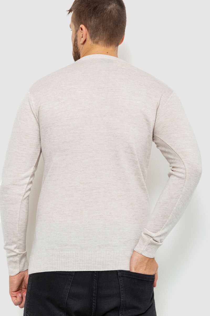 Свитер мужской AGER Светло-бежевый 161R1770-1 XL (103779_794413)