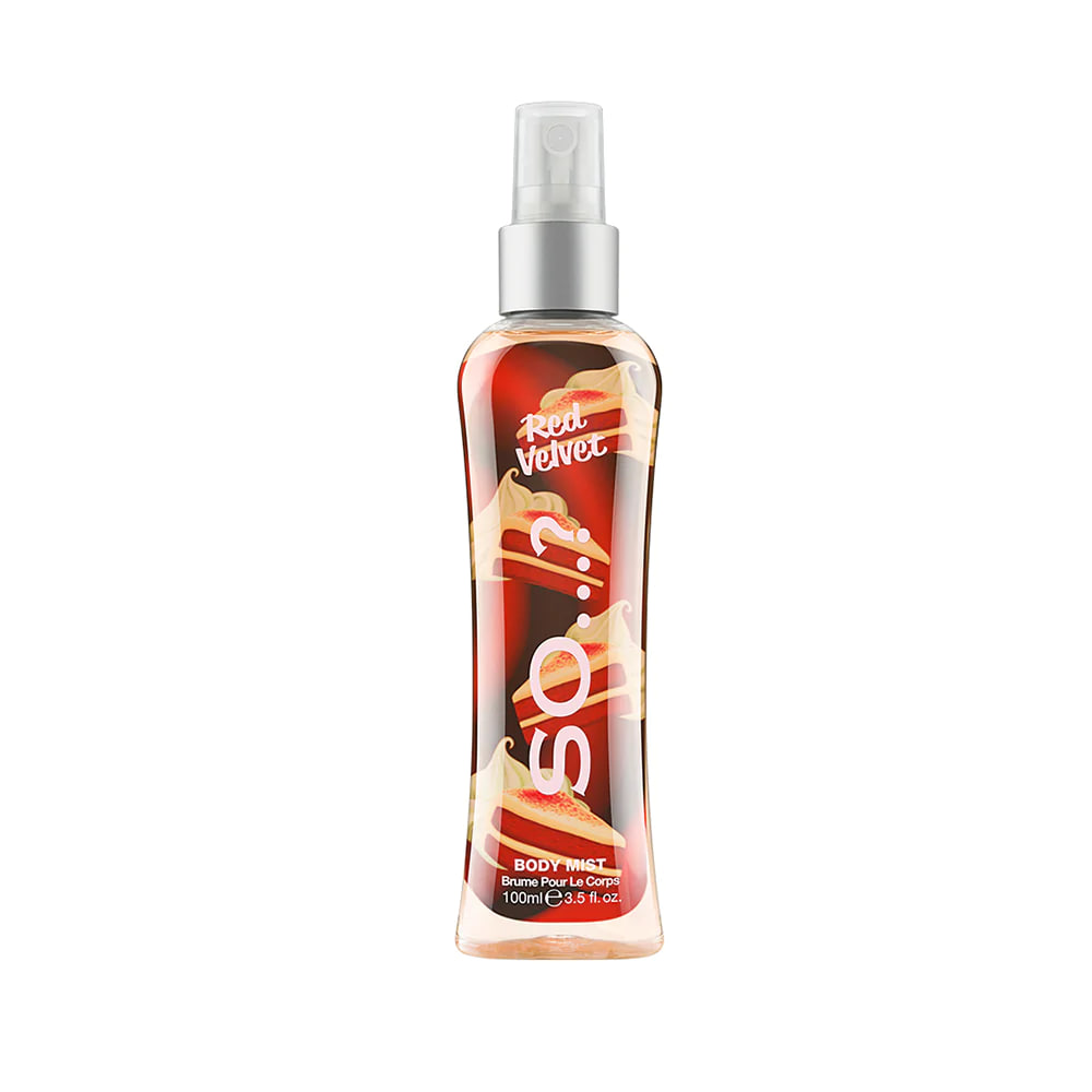 Спрей для тіла Red Velvet Body Mist So...? 100 мл