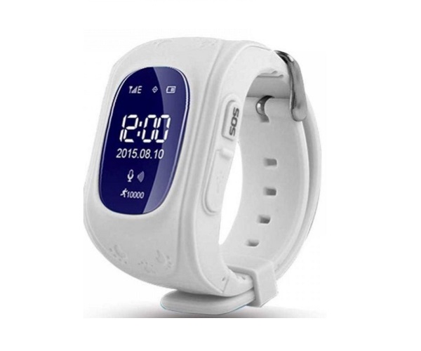 Дитячий смарт-годинник Smart Watch Q50 Білий (14-SBW02)