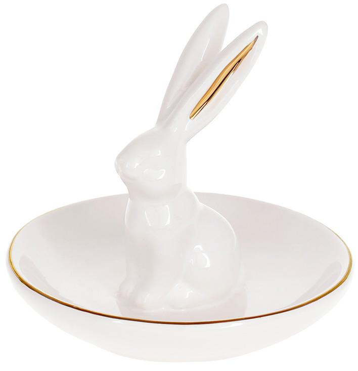 Подставка для бижутерии 11х11х10см White-Gold Bunny Bona DP118527