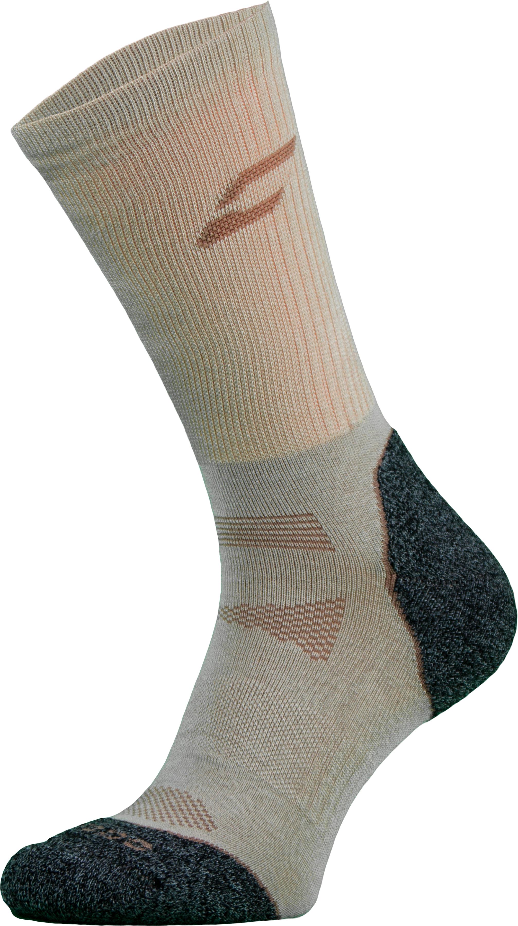 Шкарпетки Comodo TRE1 Сірий/Бежевий (COMO-TRE1-6-3942)