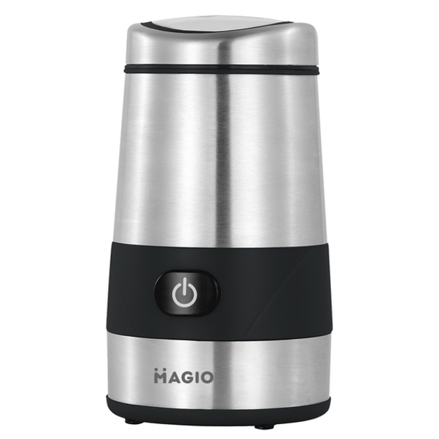 Кавомолка Magio MG-202 Silver (F00121901)