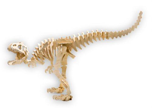 3D пазл DaisySign "Аллозавр" Д2