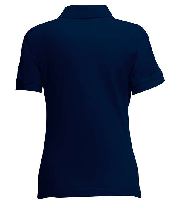 Поло Fruit of the loom 65/35 Polo Lady-Fit 2XL Темно-синий (63-212-0)