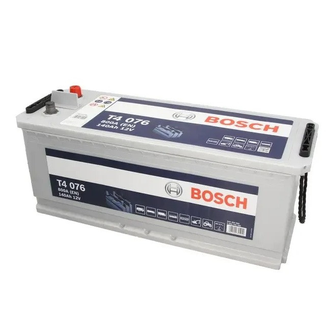 Акумулятор автомобільний Bosch Tecmaxx 140Ah (3) 0 092 T40 760