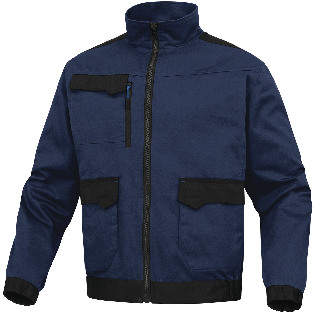 Куртка робоча m2ve3bm колір синій р.2XL Delta Plus