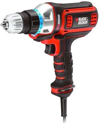 Багатофункціональний інструмент Black&Decker MT350K-QS (6226966)