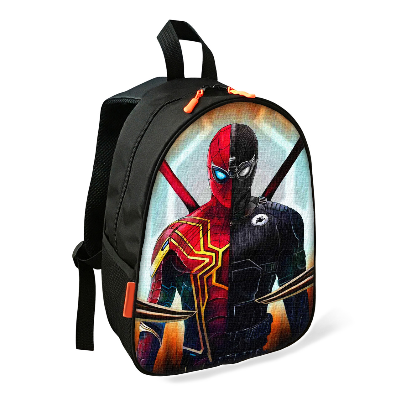 Дитячий рюкзак Spider-Man 34×27×13 см, поліестер, багатобарвний