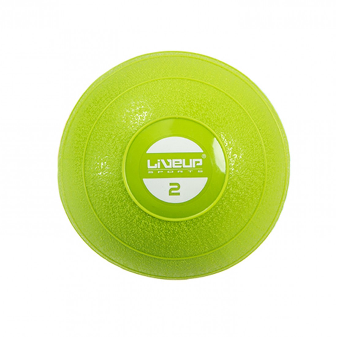 Медбол мягкий LiveUp SOFT WEIGHT BALL 2кг LS3003-2