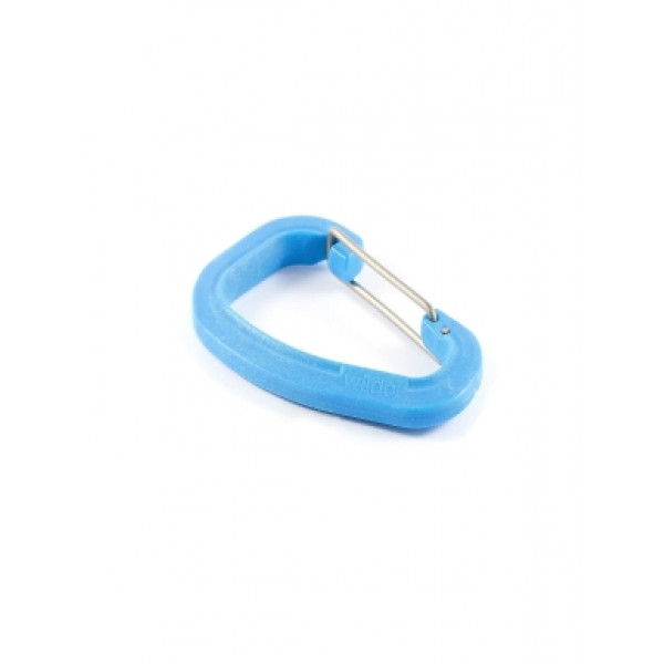 Карабин Wildo Accessory Carabiner Large Light Blue (1004-9745)