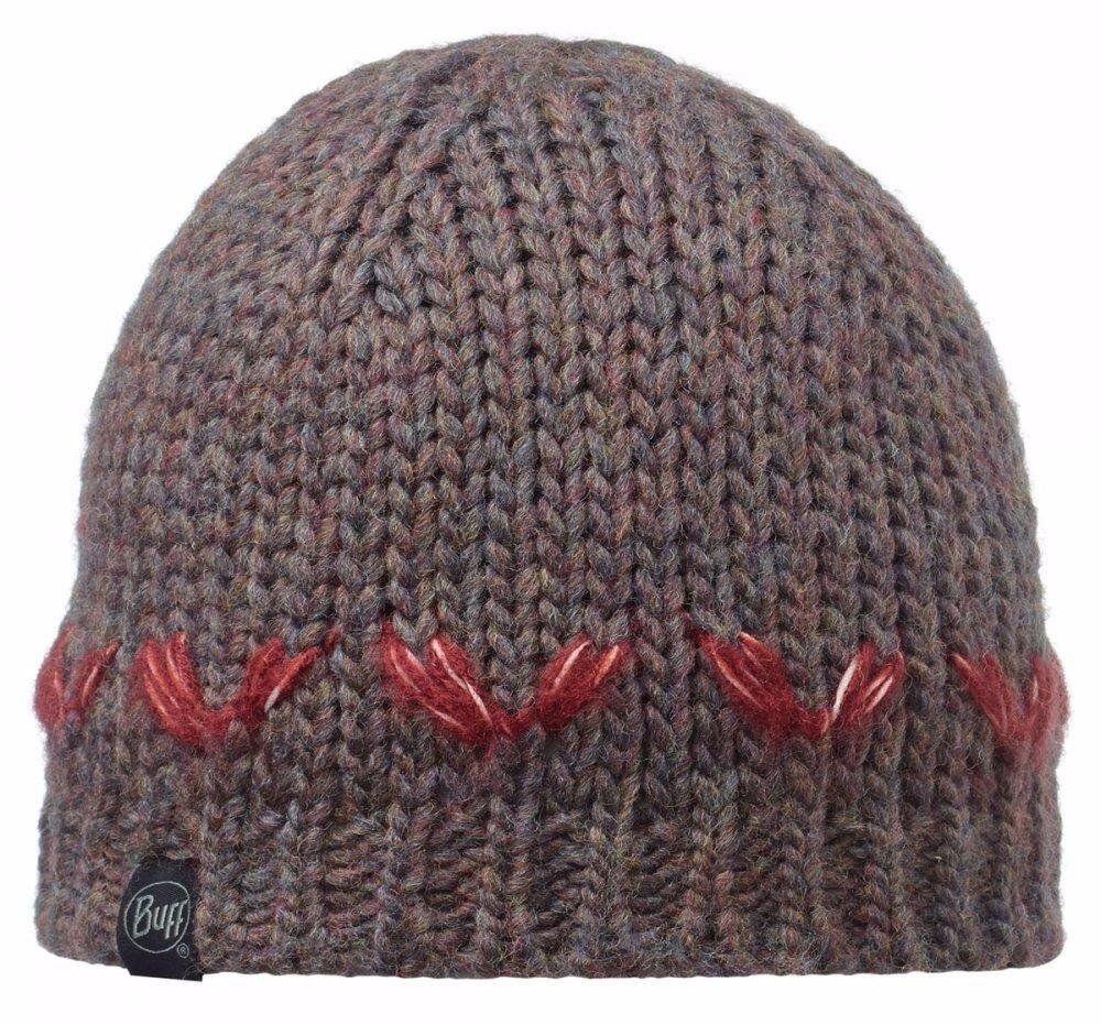 Шапка Buff Knitted Hat Lile One size Сірий (1033-BU 111017.325.10.00)