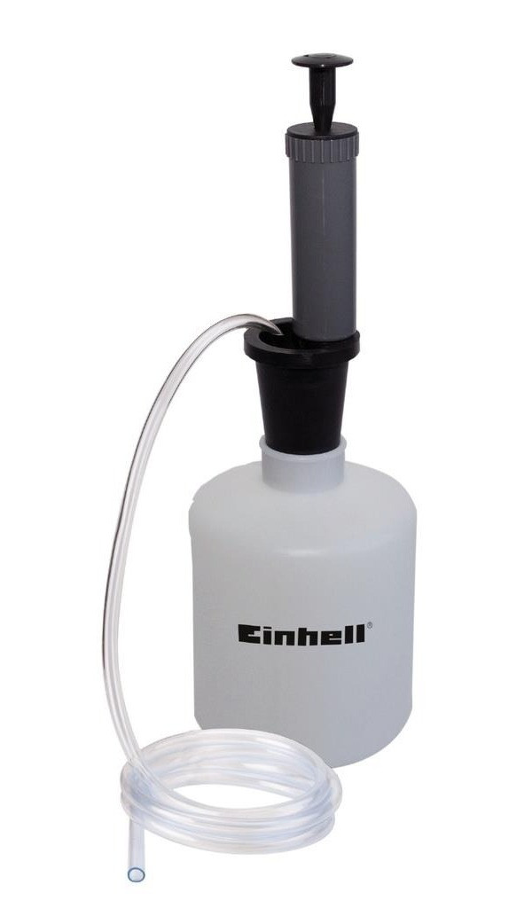 Ручной насос для перекачки топлива Einhell 1.6 л 1.3 м iz16148