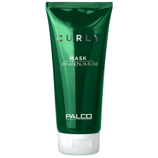 Маска смягчающая для кучерявых и волнистых волос Palco Curly 200 мл (54801)