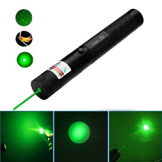 Лазерна Указка Green Laser Pointer Jd 303