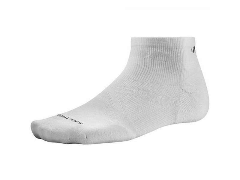 Носки Smart Wool Performance Run Light Elite Low Cut White XL (1033-SW SW243.122-XL)