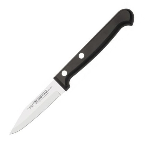 Нож для овощей TRAMONTINA ULTRACORTE, 76 мм (6186988)