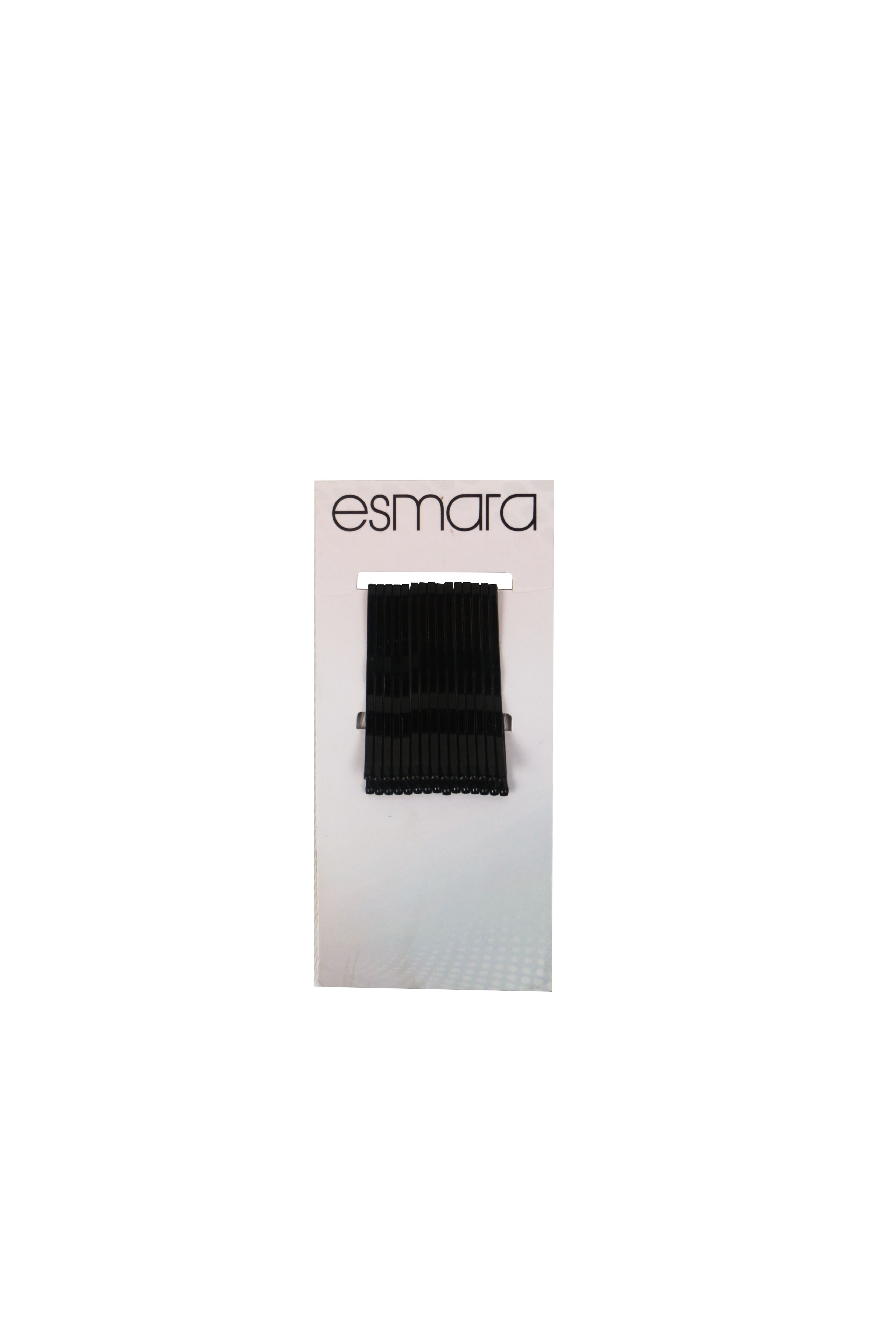 Невидмки для волосся 15 шт ESMARA Чорний LI-440170
